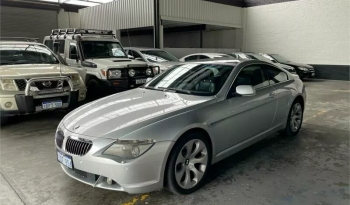 BMW 6-Series GT 2004 full