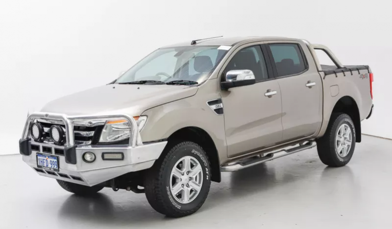 Ford Ranger 2015 full