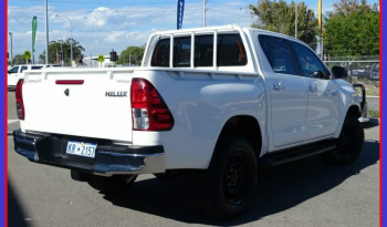 Toyota Hilux 2016 full