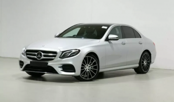 Mercedes E-Class 2016 full