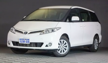 Toyota Estima / Tarago 2018 full