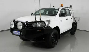 Toyota Hilux 2016 full