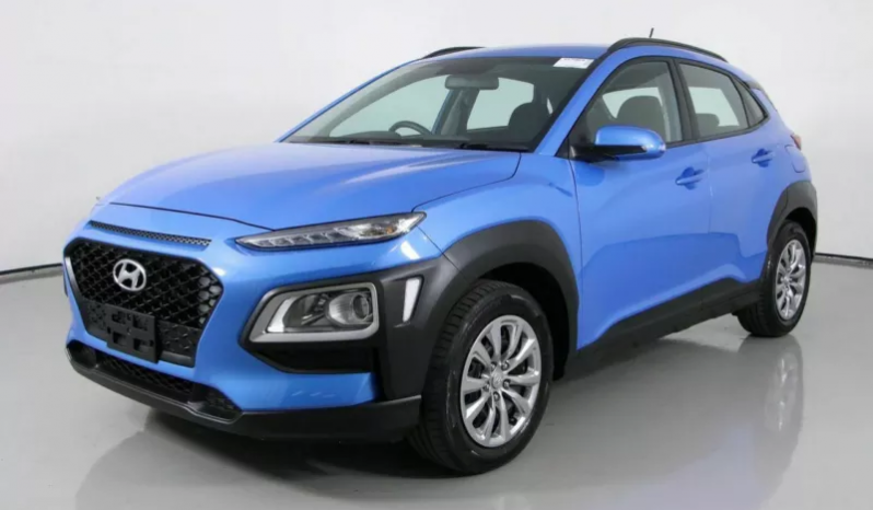 Hyundai Kona / Encino / Kauai 2018 full