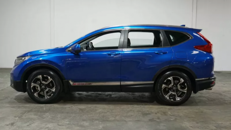 Honda CR-V 2018 full