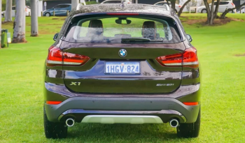 BMW X1 2018 full