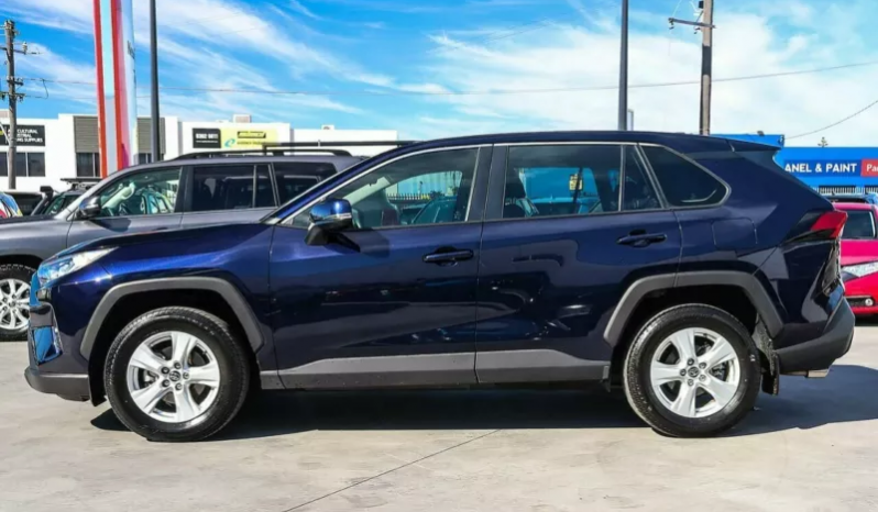 Toyota RAV4 2018 full