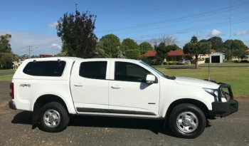 Holden Colorado 2016 full