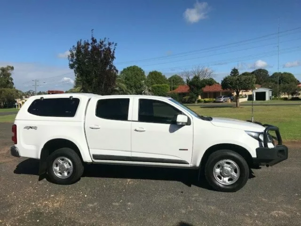 Holden Colorado 2016 full