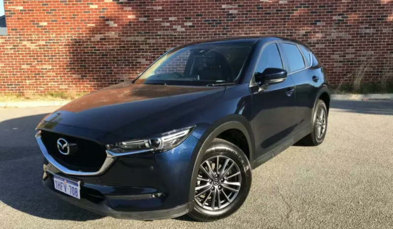 Mazda CX-5 2018 full