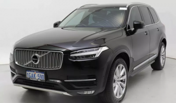 Volvo XC90 2016 full