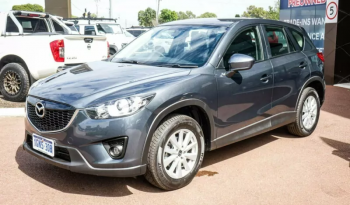 Mazda CX-5 2010 full