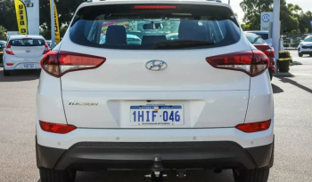 Hyundai Tucson 2016 full