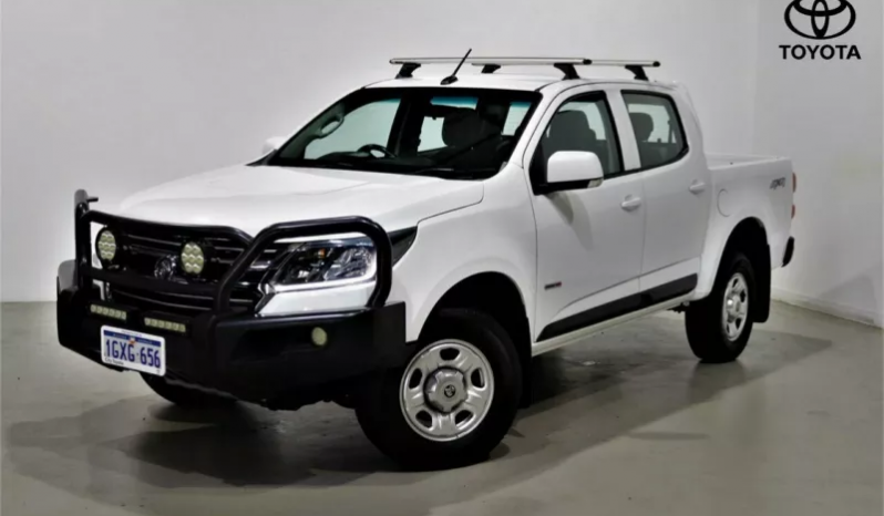 Holden Colorado 2016 full