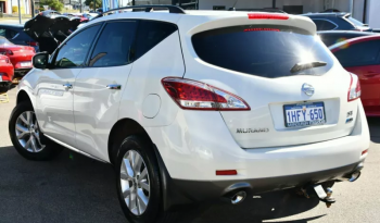 Nissan Murano 2010 full