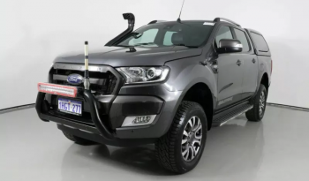 Ford Ranger 2016 full