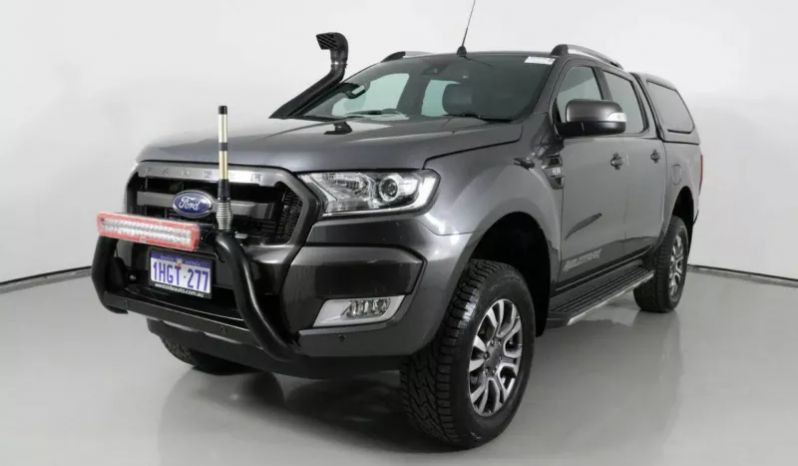 Ford Ranger 2016 full