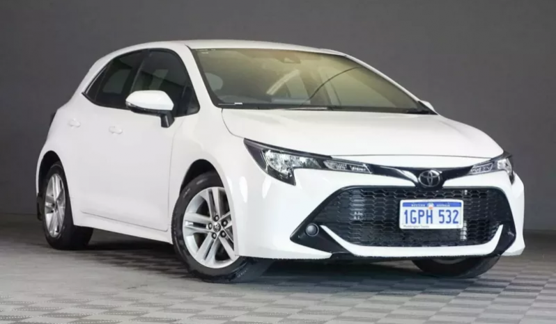 Toyota Corolla 2018 full