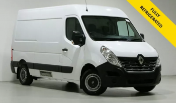 Renault Master I 2018 full