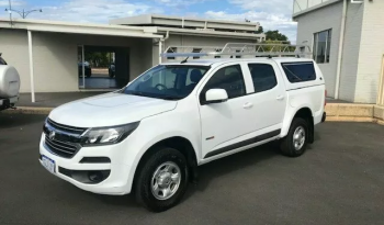 Holden Colorado 2016 full