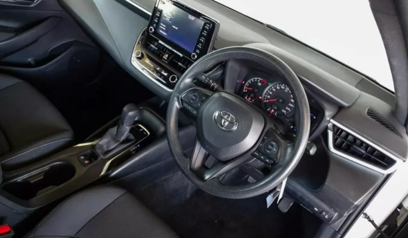 Toyota Corolla 2018 full