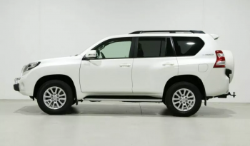 Toyota Land Cruiser Prado FJ150 2016 full