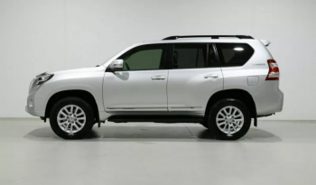 Toyota Land Cruiser Prado FJ150 2016 full