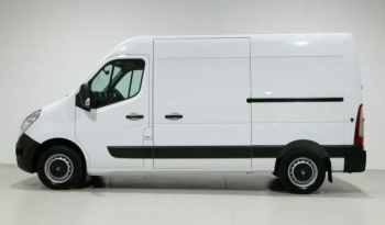 Renault Master I 2018 full