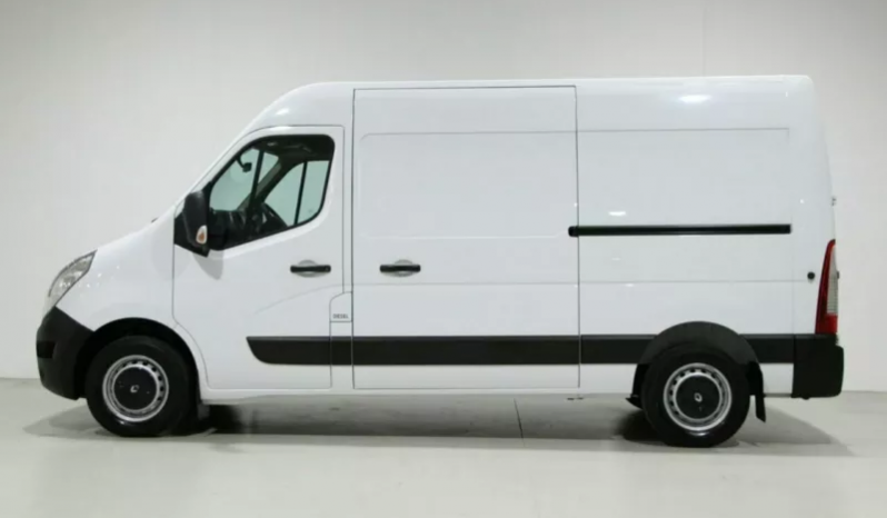 Renault Master I 2018 full