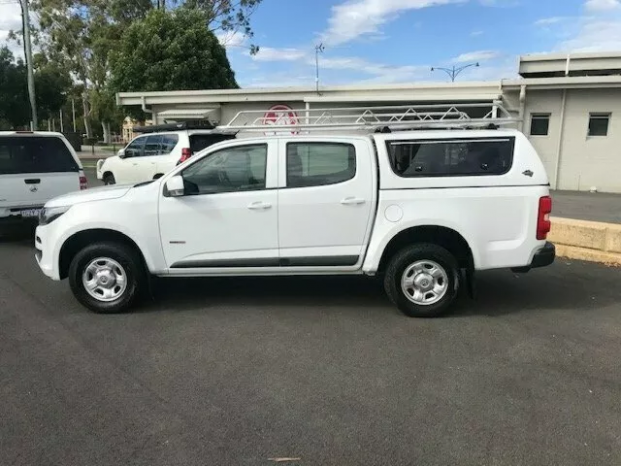 Holden Colorado 2016 full