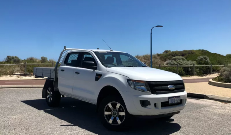 Ford Ranger 2010 full