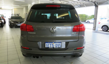 Volkswagen Tiguan I 2015 full