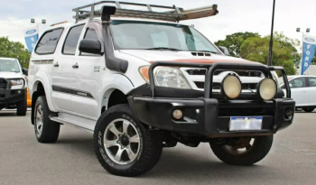 Toyota Hilux 2009 full