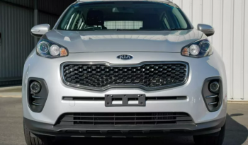 Kia Sportage 2018 full