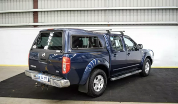 Nissan Navara 2010 full