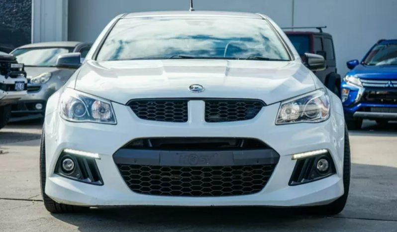 Holden Ute 2015 full