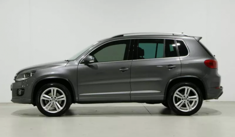 Volkswagen Tiguan I 2015 full