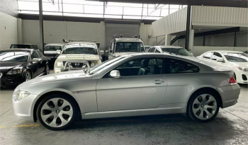 BMW 6-Series GT 2004 full