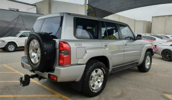 Nissan Patrol 2005 full