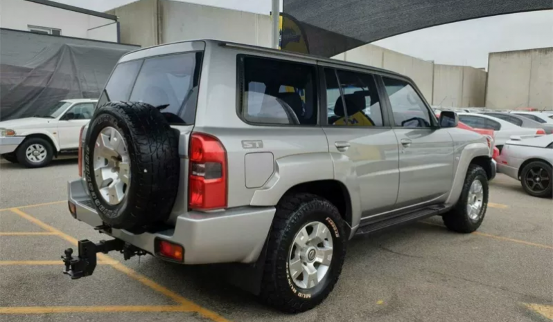 Nissan Patrol 2005 full