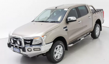 Ford Ranger 2015 full