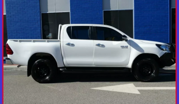 Toyota Hilux 2016 full