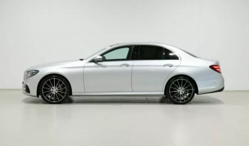 Mercedes E-Class 2016 full