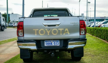 Toyota Hilux 2016 full