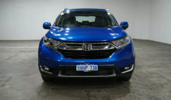 Honda CR-V 2018 full