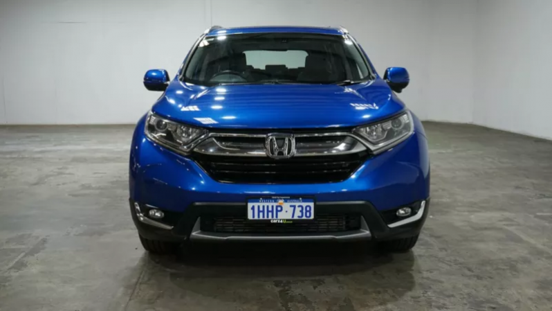 Honda CR-V 2018 full