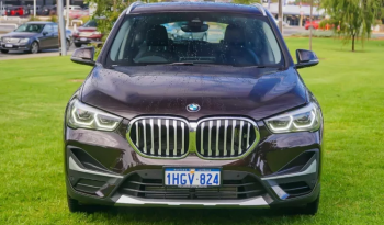 BMW X1 2018 full