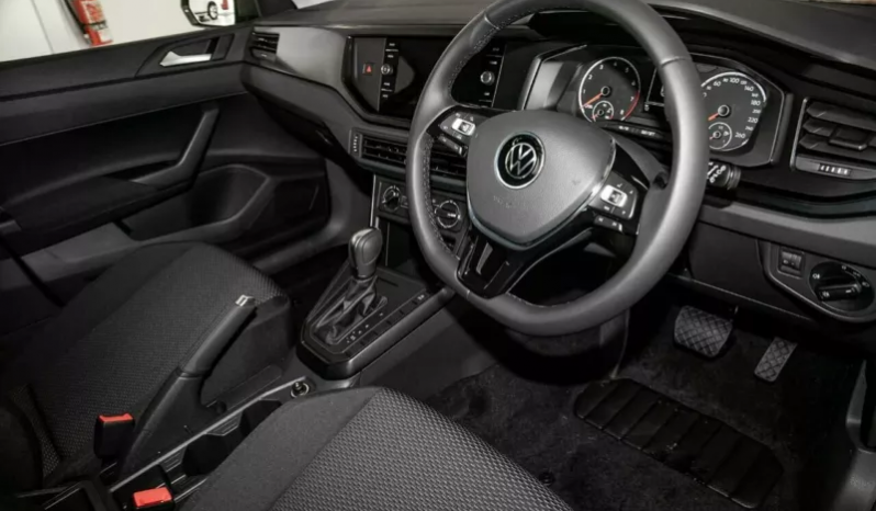 Volkswagen Polo Classic, Variant 2018 full
