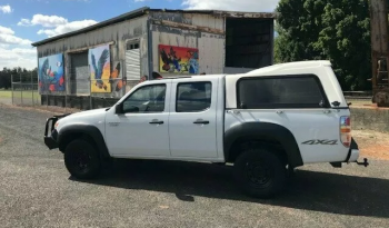 Mazda BT-Series 2009 full