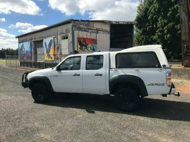 Mazda BT-Series 2009 full