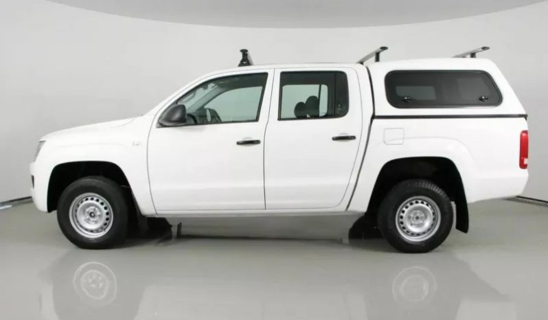 Volkswagen Amarok 2016 full